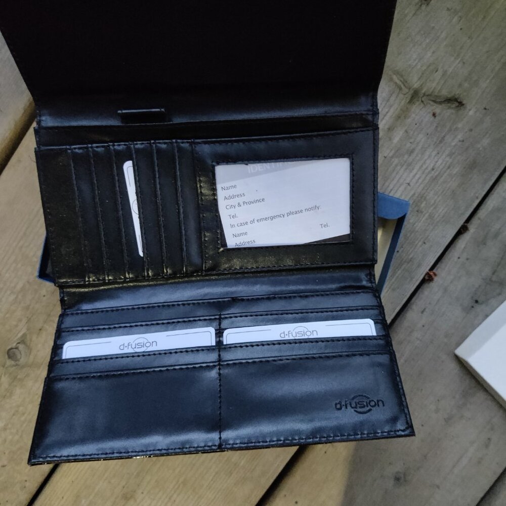 Ladies Wallet - Picture 3 of 6